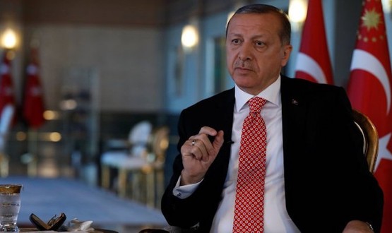 Erdogan tuyên bố chiến thắng IS ở Syria