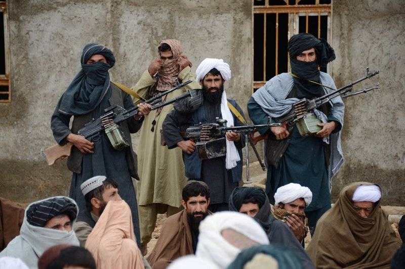 Phiến quân tấn công tại 4 tỉnh của Afghanistan