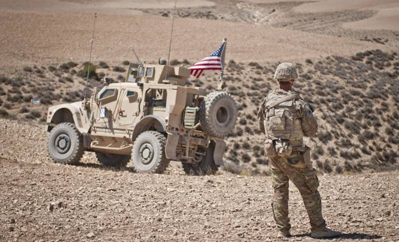 Mỹ sẽ rút quân khỏi Syria qua lãnh thổ Iraq
