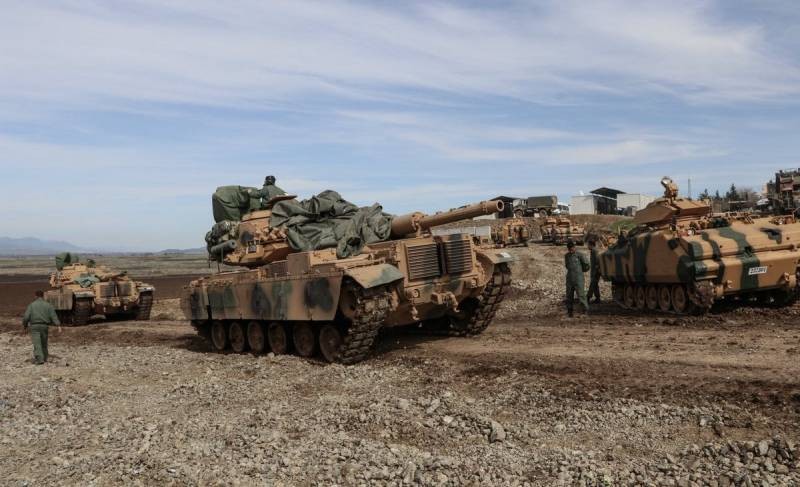 Nga sẽ triển khai cảnh sát quân sự ở biên giới Syria - Thổ Nhĩ Kỳ