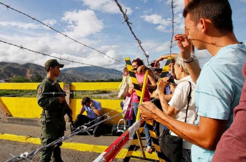 Brazil đã mở rộng vùng an ninh ở biên giới với Venezuela
