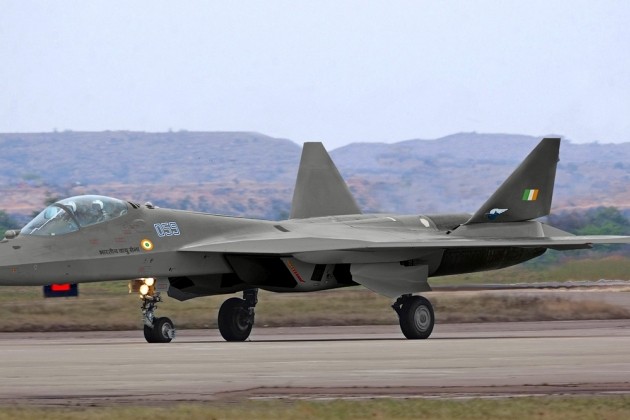 Ấn Độ muốn mua một lượng lớn máy bay chiến đấu Su-57