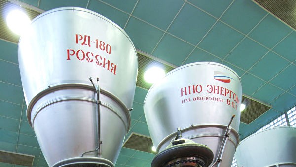 Lầu Năm Góc tuyên bố sẽ từ bỏ động cơ RD-180 của Nga vào năm 2022