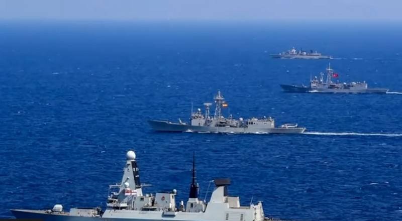 Nga sẽ kiểm soát hoàn toàn các cuộc tập trận của NATO trên Biển Đen