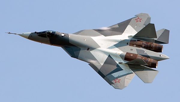 Thổ Nhĩ Kỳ so sánh máy bay chiến đấu Su-57 và F-35