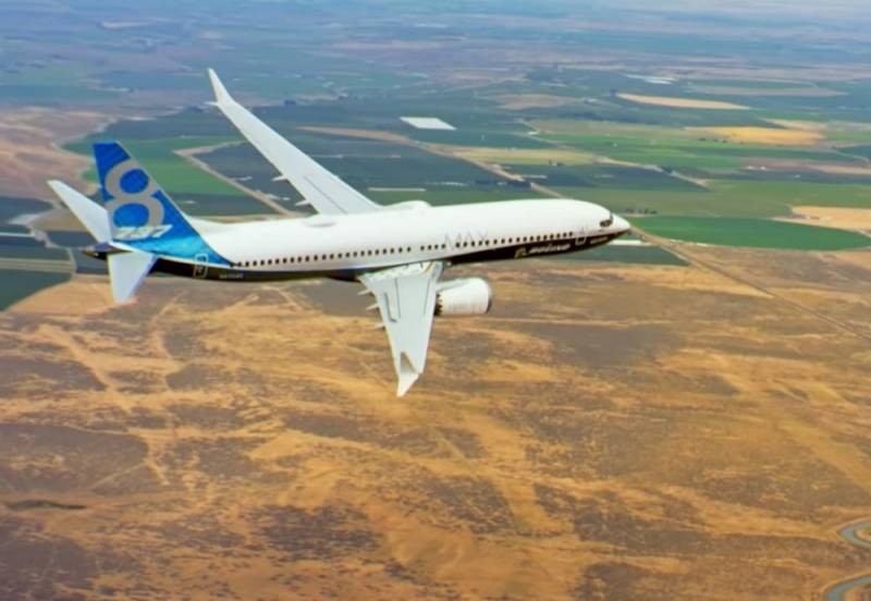 Boeing 737 MAX đang chuẩn bị cho một chứng nhận mới