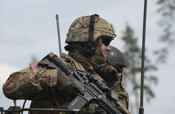 Hoa Kỳ sẽ tăng đội ngũ quân sự ở Ba Lan