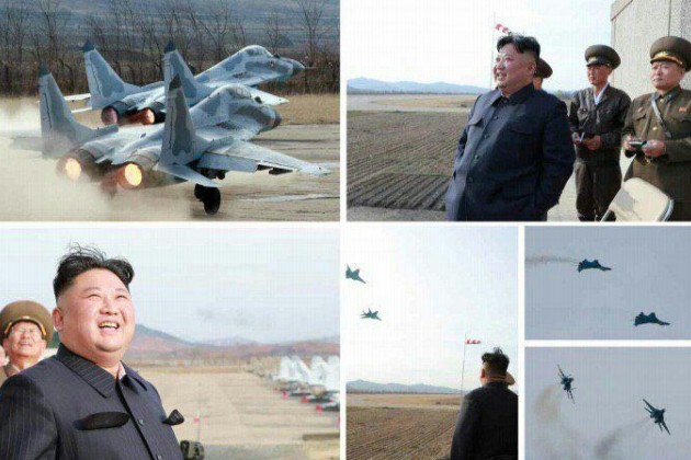 Triều Tiên thử nghiệm thành công vũ khí quân sự mới