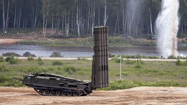 Israel tìm ra cách chống lại tên lửa S-300 của Nga