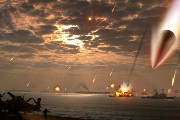 Nga đã đưa vào sử dụng các hệ thống tên lửa Avangard đầu tiên