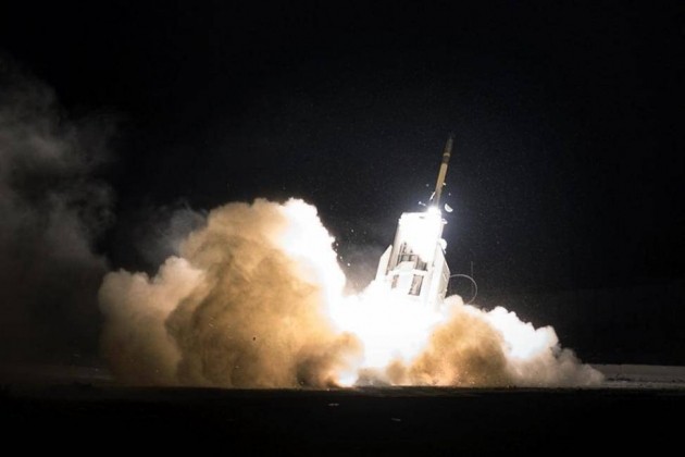 Mỹ tuyên bố tạo ra các tên lửa siêu âm