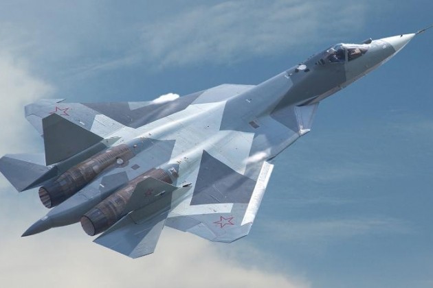 Tiết lộ thông tin về động cơ mới của máy bay chiến đấu Nga Su-57