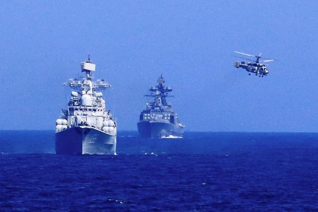 Trung Quốc quyết định đưa tàu chiến đến địa điểm gặp nạn của máy bay chiến đấu F-35 ở Thái Bình Dương