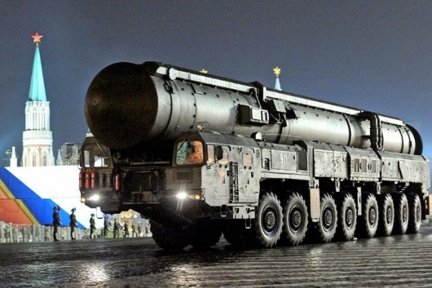 Nga sẽ xem xét đề nghị giải trừ vũ khí hạt nhân của Mỹ