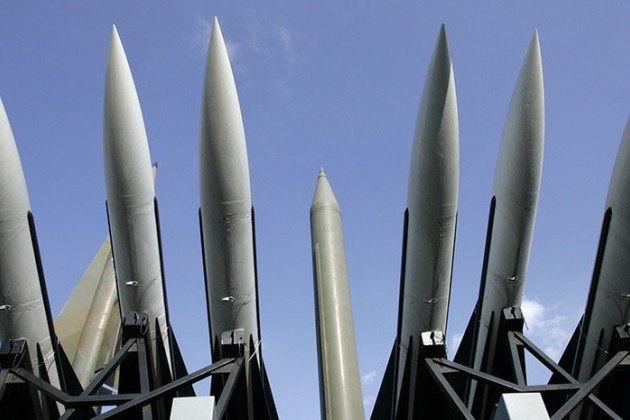 Mỹ chi 1,1 tỷ USD mua tên lửa