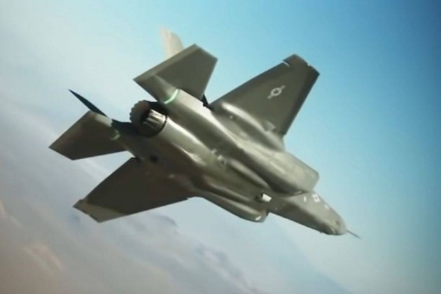 Thiết kế mới cho máy bay chiến đấu F-35 của Mỹ 