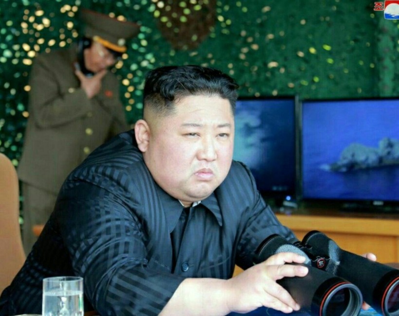 Triều Tiên xác nhận về vụ phóng thử tên lửa mới