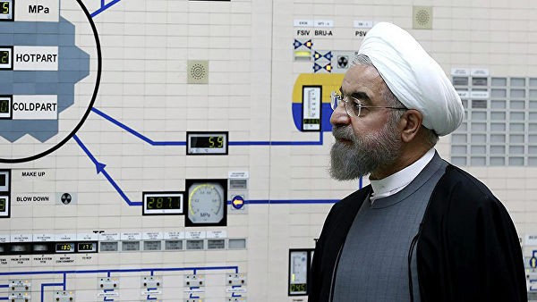 Iran có ý định tạm dừng nghĩa vụ trong Thỏa thuận hạt nhân