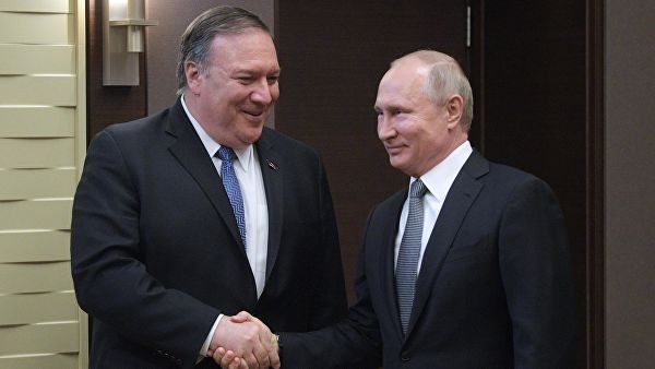 Ngoại trưởng Mỹ: Cuộc hội đàm với Tổng thống Nga Vladimir Putin đã thành công
