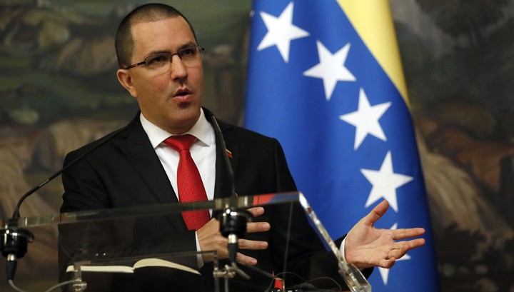 Venezuela sẵn sàng ngồi vào bàn đàm phán với Mỹ