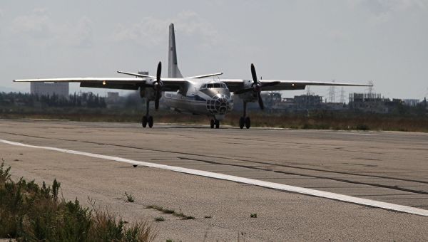 Máy bay quân sự An-32  của Ấn Độ biến mất không có lý do