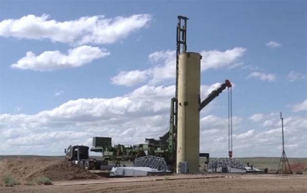 Công bố video Nga thử nghiệm tên lửa mới tại Kazakhstan