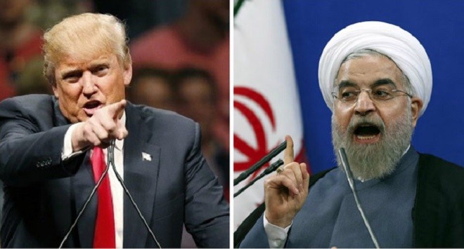 Tổng thống Mỹ Donald Trump: Chiến tranh với Iran là có thể