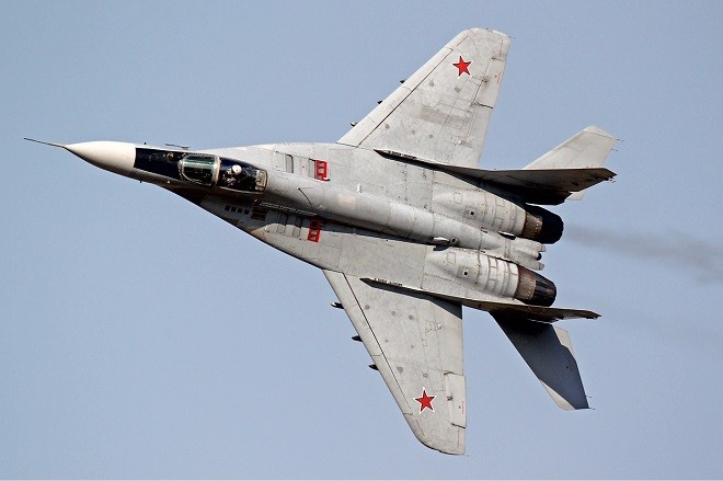 Máy bay chiến đấu MiG-29