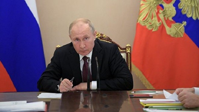 Tổng thống Nga Putin sẽ từ chối gia hạn Hiệp ước START-3 vì không ai muốn tiếp tục.