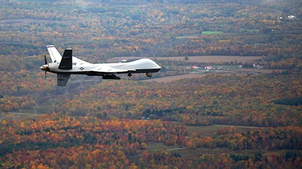 Mỹ sẽ triển khai một phi đội UAV ở Ba Lan