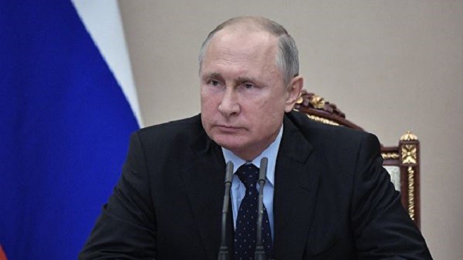 Tổng thống Nga Putin cho rằng, nếu Nga đầu hàng thì các lệnh trừng phạt vẫn sẽ được áp dụng.