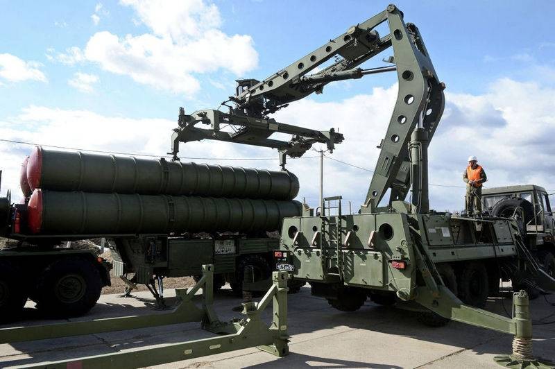 Nga bắt đầu chuyển tổ hợp tên lửa phòng không S-400 thứ hai cho Trung Quốc