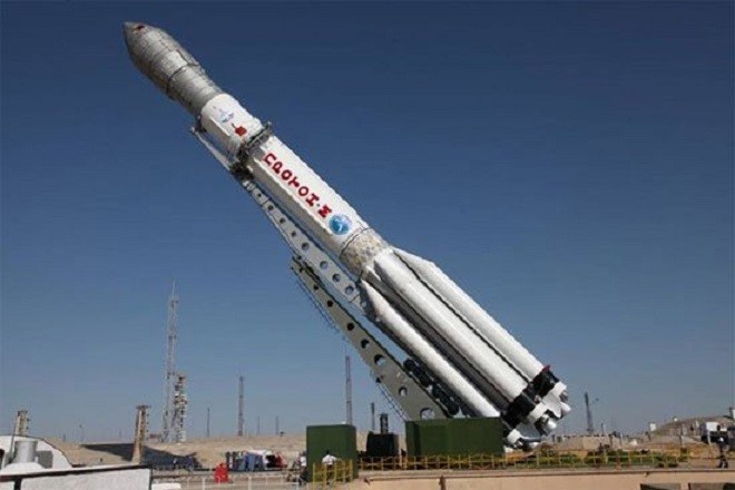 Tên lửa đẩy Proton-M.