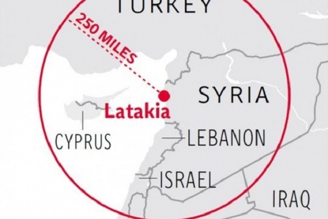 Với các hệ thống phòng không S-400 của Nga, Lebanon có thể dễ dàng kiểm soát được những hành động của Israel.