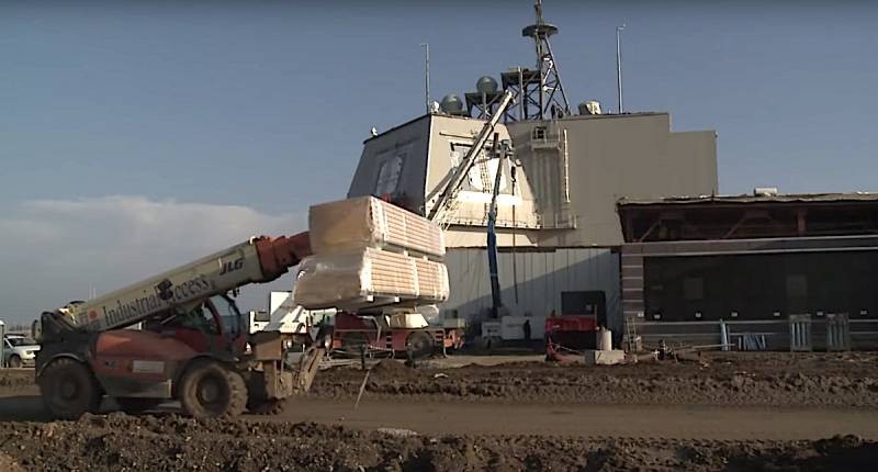 Hoa Kỳ sắp hoàn thành việc lắp đặt hệ thống phòng thủ tên lửa Aegis Ashore ở Ba Lan
