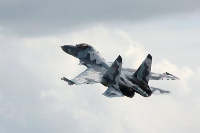 Hệ thống radar Irbis-E trên Su-35 của Nga có khả năng phát hiện các chiến đấu cơ tàng hình thế hệ 5. 
