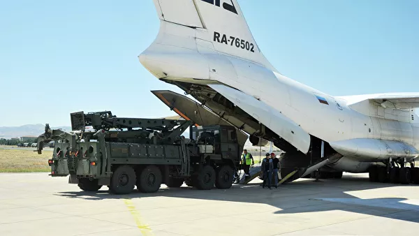 Thổ Nhĩ Kỳ nói về giai đoạn hai cung cấp hệ thống phòng không S-400