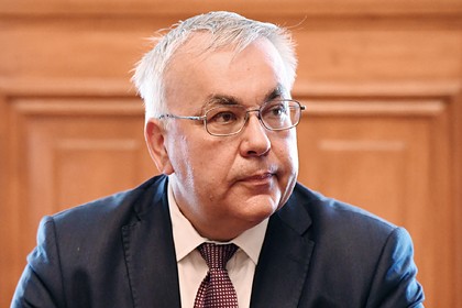 Thứ trưởng Ngoại giao Sergei Vershinin.