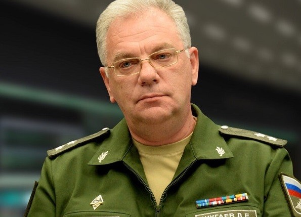 Giám đốc Cơ quan Hợp tác Kỹ thuật-Quân sự Liên bang Nga, Dmitry Shugaev.