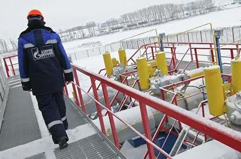 Gazprom và Kiev đã ký một thỏa thuận hòa giải