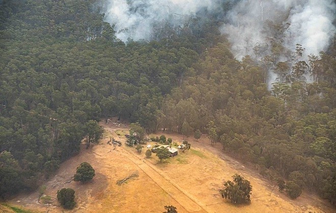 Chính quyền Úc chi khoảng 1,4 tỷ USD để phục hồi sau cháy rừng