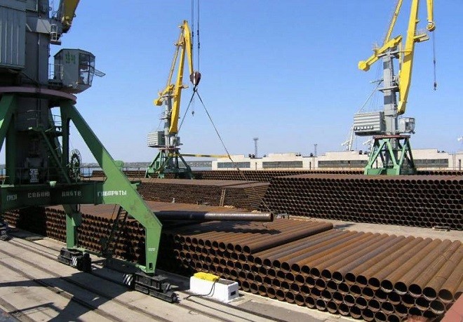 Ukraine chuyển nhượng quyền quản lí cảng biển lớn thứ hai của đất nước cho công ty nước ngoài