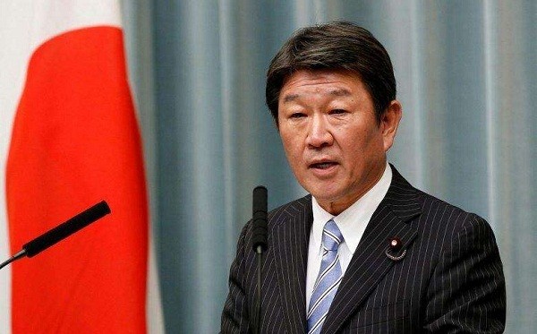 Ngoại trưởng Nhật Bản tuyên bố thay đổi giai đoạn đàm phán với Nga