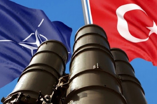 NATO thẳng thừng từ chối giúp đỡ Thổ Nhĩ Kỳ tại Syria