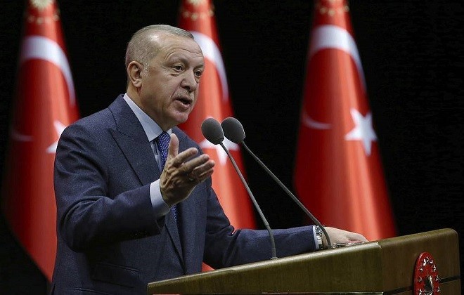 Thổ Nhĩ Kỳ cảnh báo về những “hành động quyết đoán” tại Syria