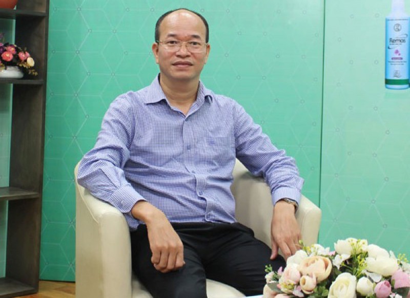 PGS.TS Đỗ Duy Cường, Trưởng Khoa Truyền nhiễm-Bệnh viện Bạch Mai
