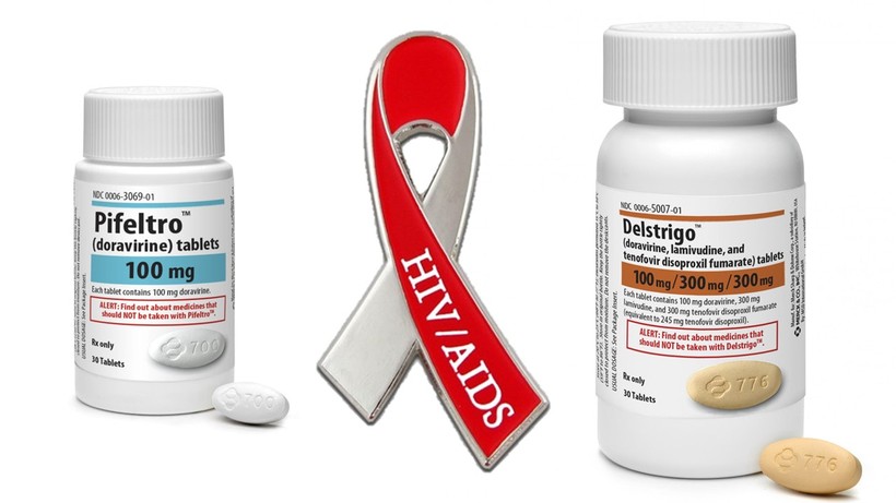 FDA phê duyệt hai loại thuốc mới chống virus HIV