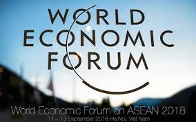 Hôm nay, khai mạc Hội nghị Diễn đàn Kinh tế Thế giới về ASEAN