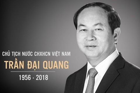 THÔNG CÁO ĐẶC BIỆT: Chủ tịch nước Trần Đại Quang từ trần