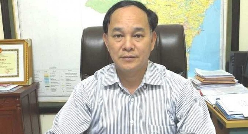 Ông Lê Như Tuấn, nguyên Tỉnh ủy viên, nguyên Giám đốc Sở Nông nghiệp và Phát triển nông thôn tỉnh Thanh Hóa.
